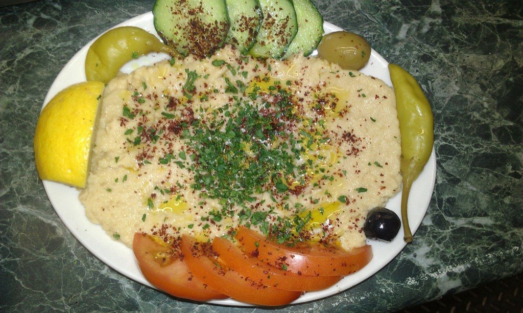 humus